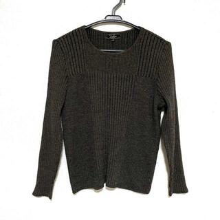 レリアン(leilian)のレリアン 長袖セーター サイズ13+ S -(ニット/セーター)