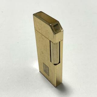 フェンディ(FENDI)のフェンディ ライター - ゴールド 金属素材(タバコグッズ)