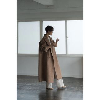 トゥデイフル(TODAYFUL)のregleam  ♡ REVERSIBLE CHECK COAT(ロングコート)