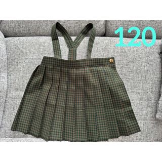 ロベルタディカメリーノ(ROBERTA DI CAMERINO)の【ロベルタ】制服スカート☆120(スカート)