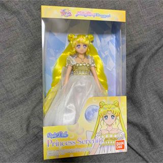 セーラームーン(セーラームーン)のセーラームーン　金髪　セレニティ スタイルドール　style doll 人形(ぬいぐるみ/人形)