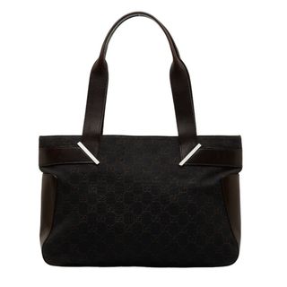 グッチ トートバッグ(シルバー/銀色系)の通販 200点以上 | Gucciを
