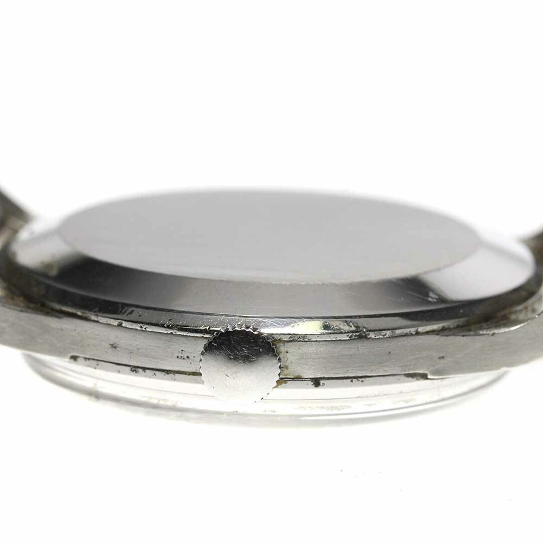 IWC(インターナショナルウォッチカンパニー)のIWC IWC SCHAFFHAUSEN オールドインター cal.89 リダンダイアル 手巻き メンズ _780934 メンズの時計(腕時計(アナログ))の商品写真