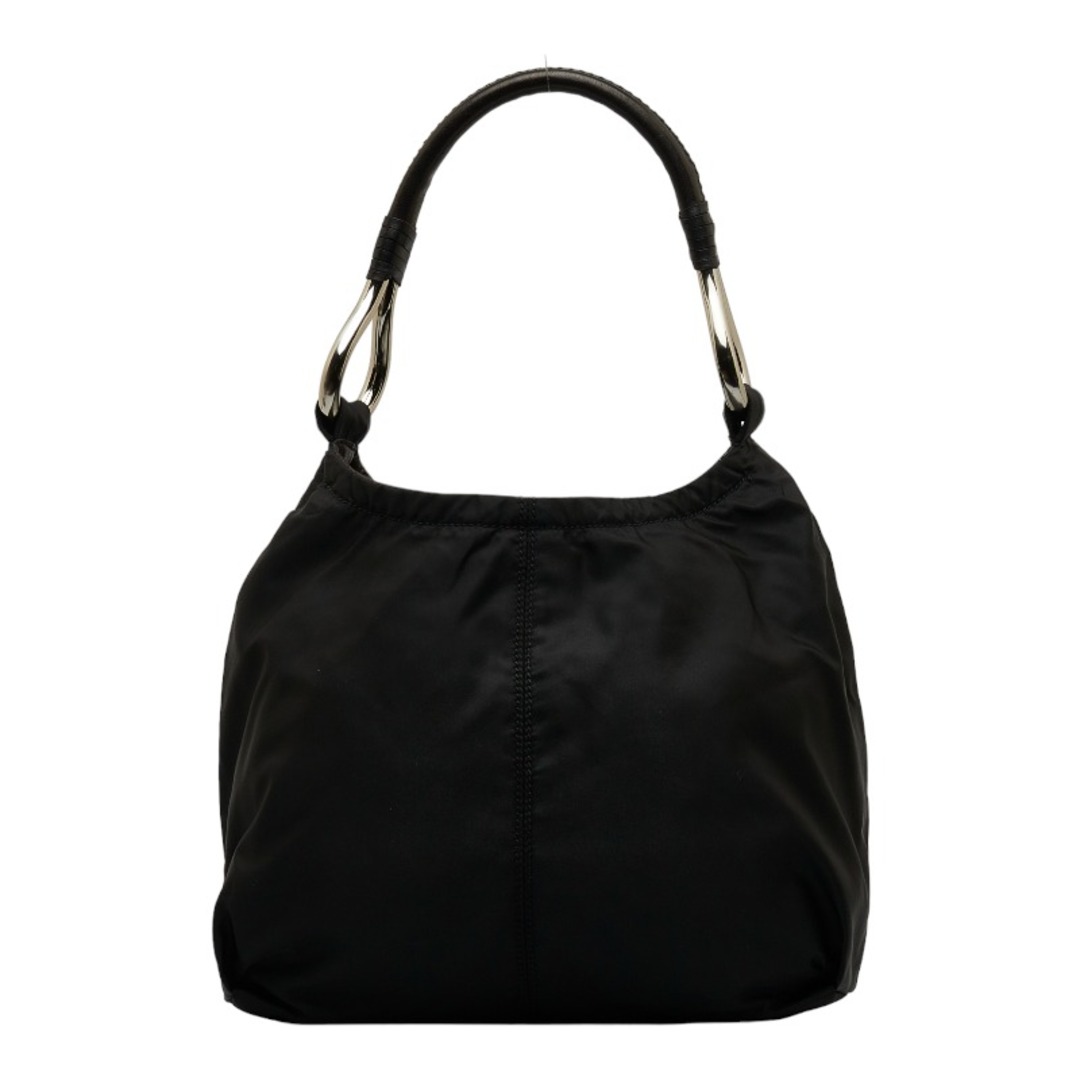 美品 プラダ ハンドバッグ ワンショルダーバッグ BR1742 ナイロン レディース PRADA 【1-0123539】マグネット式内側