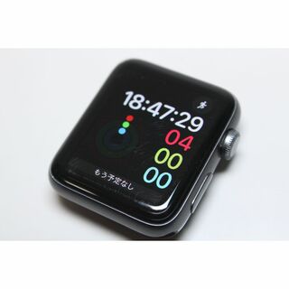 アップルウォッチ(Apple Watch)のApple Watch Series 2/GPS/42mm/A1758 ④(その他)