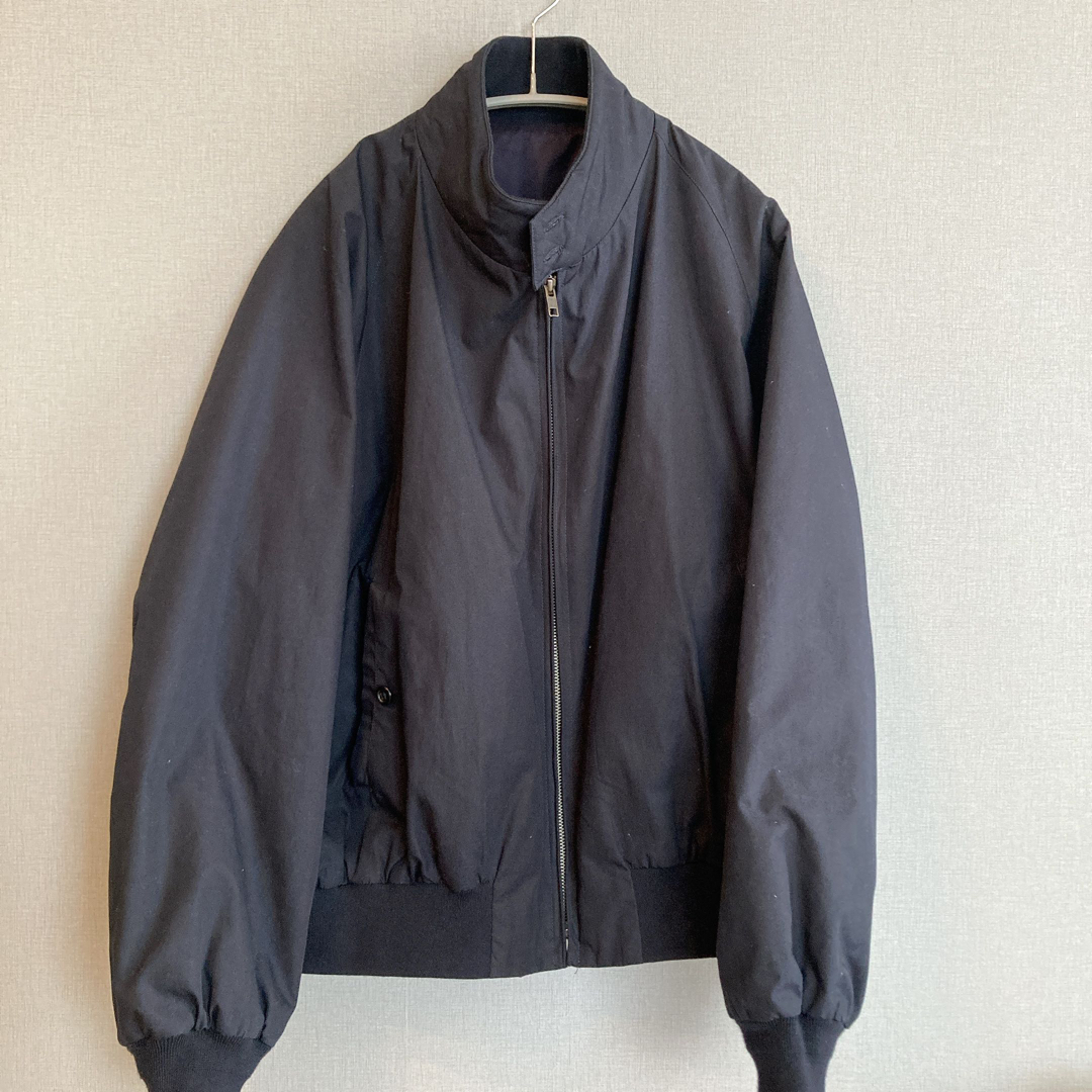 COMOLI(コモリ)のLE 22aw WIDE Harrington jacket エルイー メンズのジャケット/アウター(ブルゾン)の商品写真