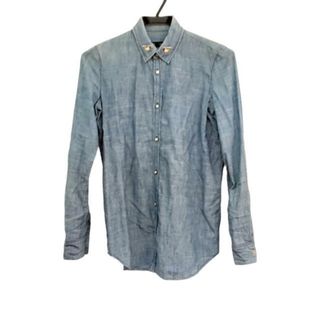 DSQUARED2 - ディースクエアード 長袖シャツブラウス 38の通販 by