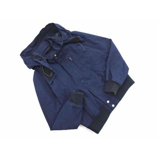 シップス(SHIPS)のSHIPS JET BLUE シップスジェットブルー ブルゾン ジャケット sizeS/濃紺 ◇■ メンズ(その他)