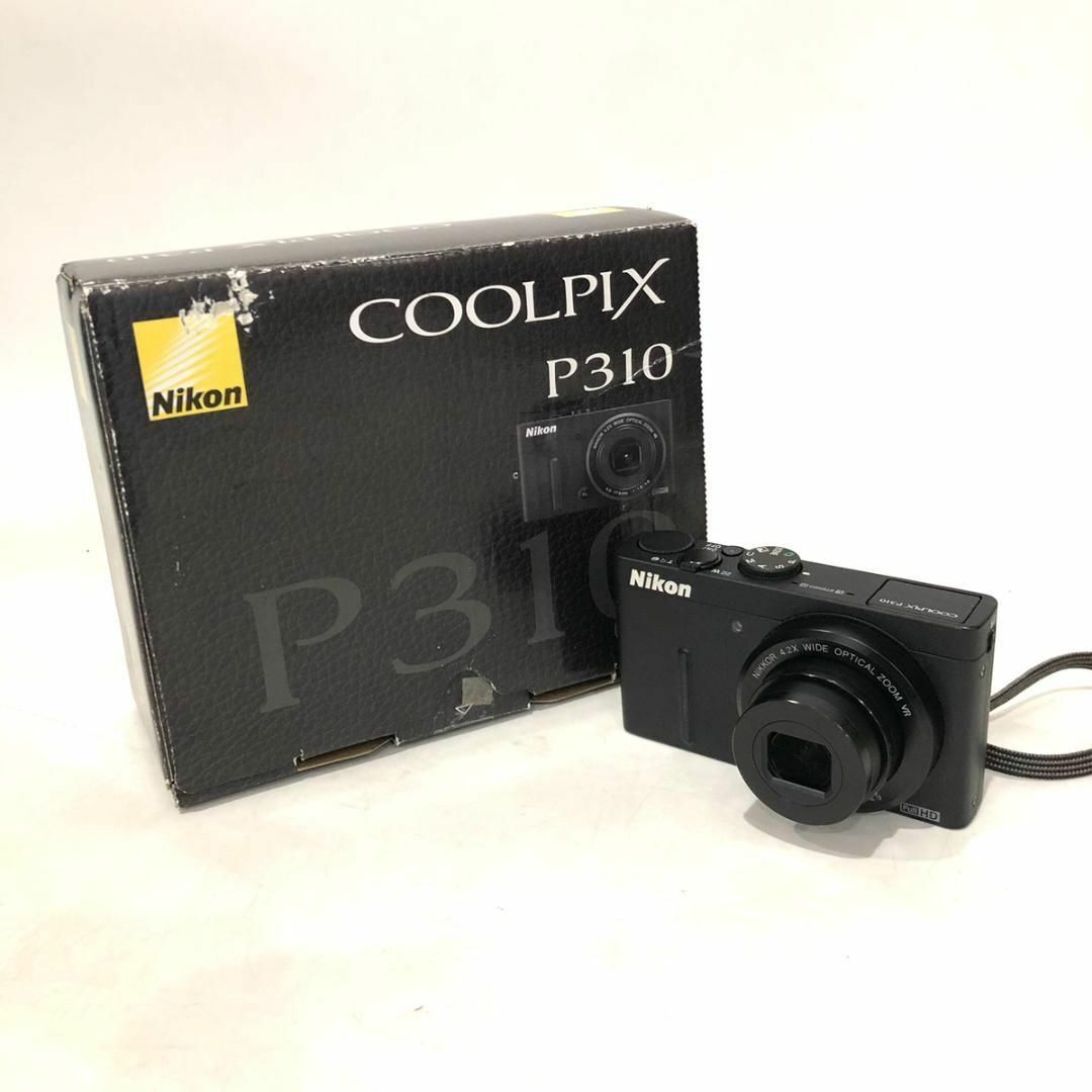 【C3830】Nikon COOLPIX P310 デジタルカメラ