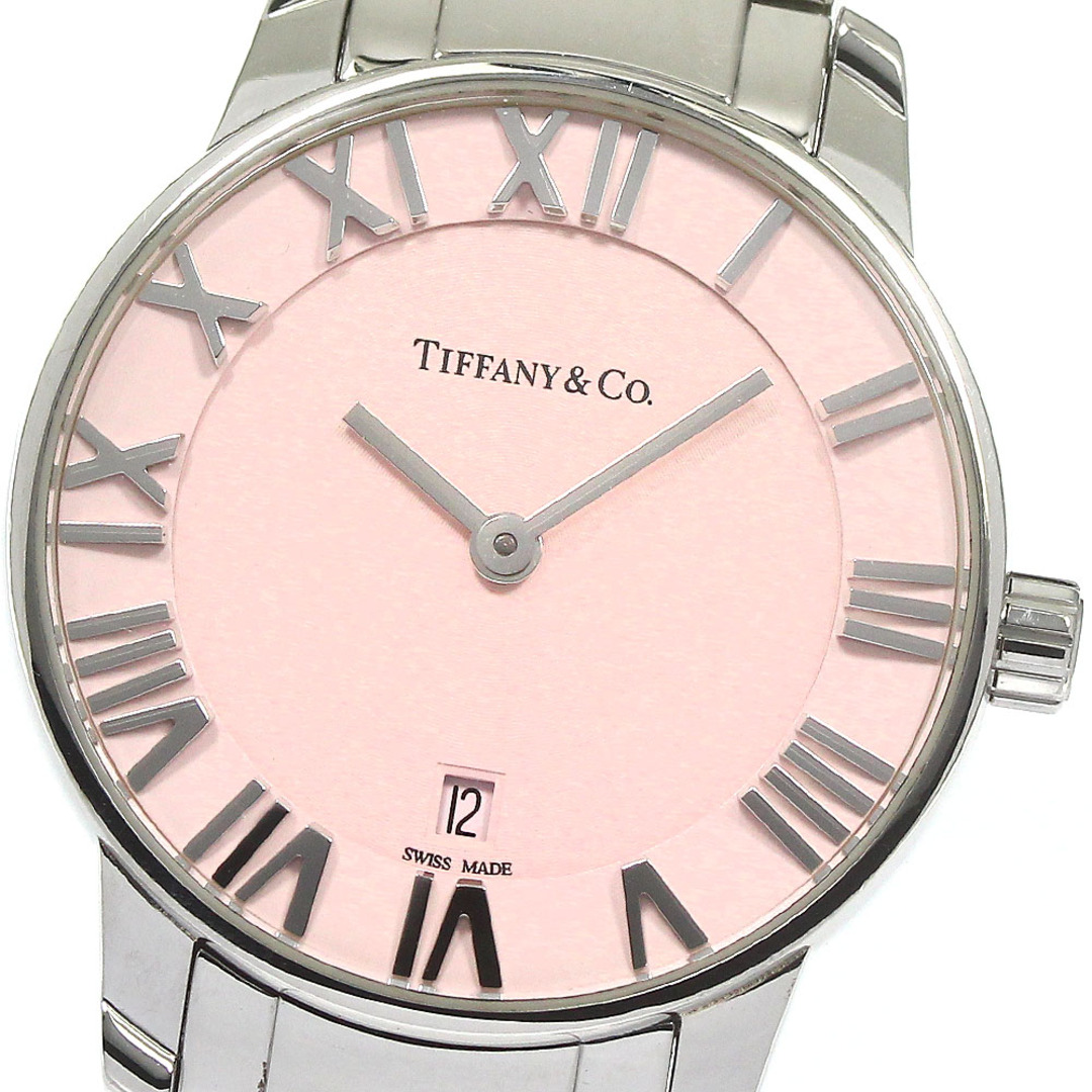 Tiffany & Co. - ティファニー TIFFANY&Co. 35188576 アトラス 2ハンド