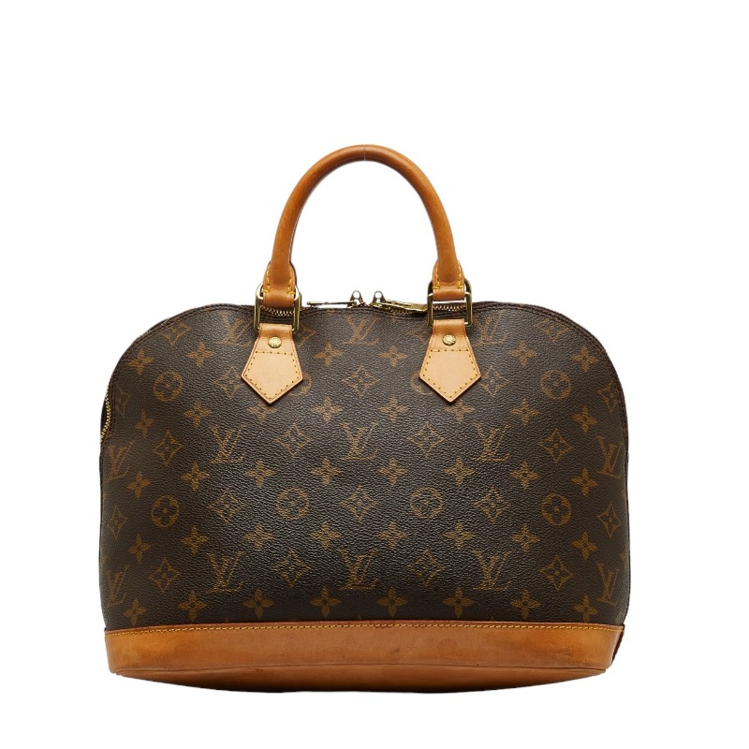 LOUIS VUITTON - ルイ ヴィトン モノグラム アルマPM ハンドバッグ