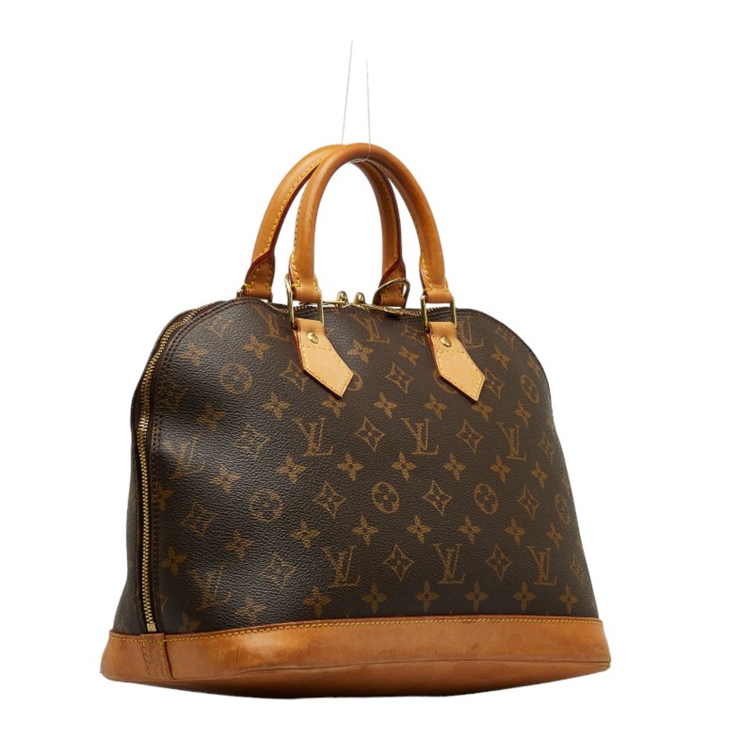 LOUIS VUITTON - ルイ ヴィトン モノグラム アルマPM ハンドバッグ