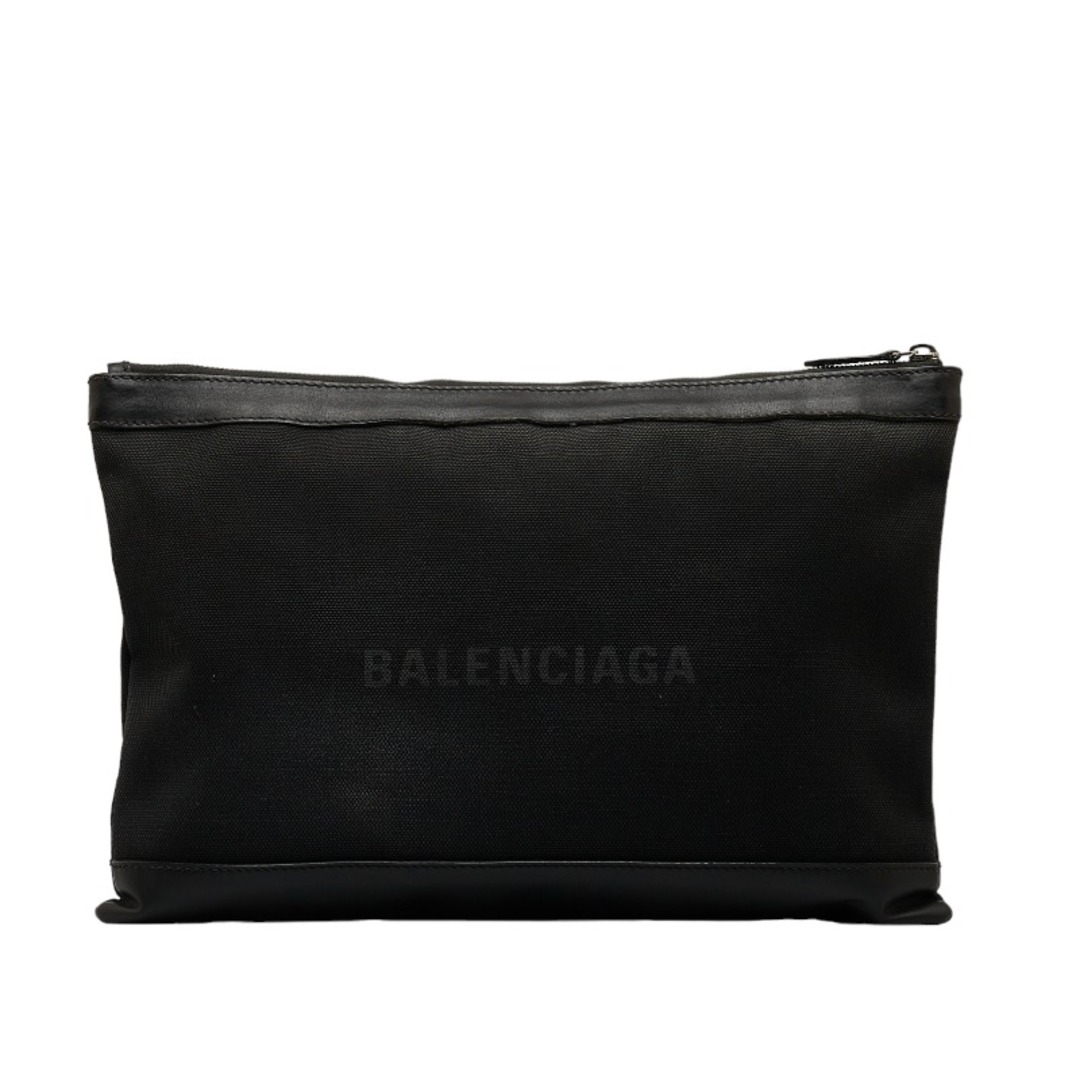 【ほぼ未使用】BALENCIAGA バレンシアガ クラッチバッグ   国内正規品