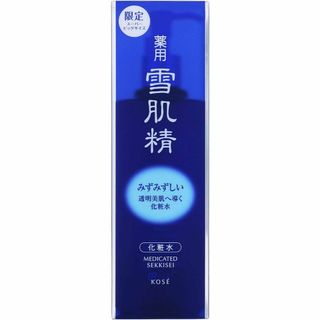 セッキセイ(雪肌精)のKOSE コーセー　雪肌精　みずみずしいタイプ　500ml(化粧水/ローション)