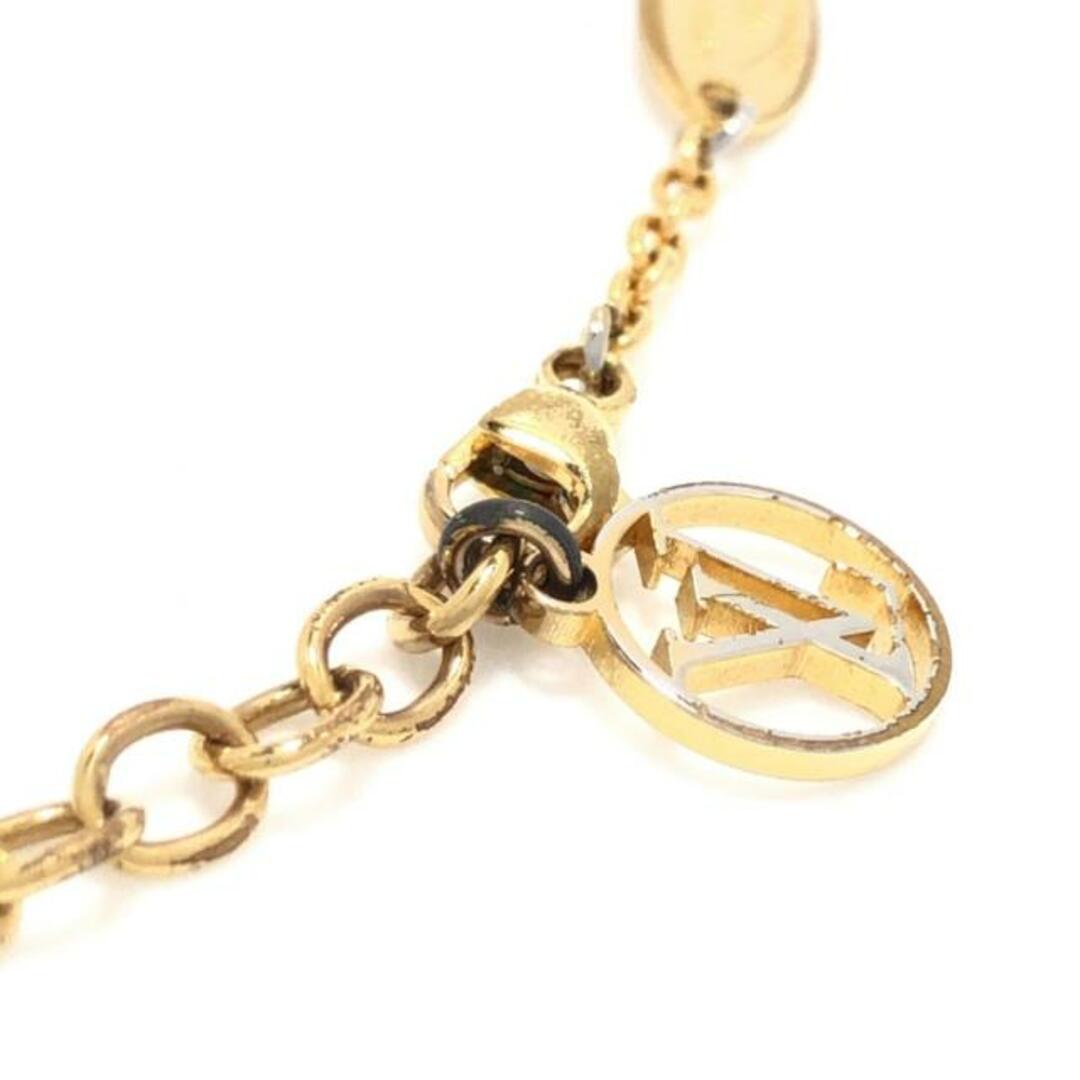 LOUIS VUITTON - ルイヴィトン ネックレス M61083 ゴールドの通販 by