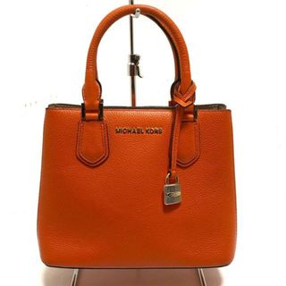 マイケルコース(Michael Kors)のマイケルコース ハンドバッグ美品  - 2way(ハンドバッグ)