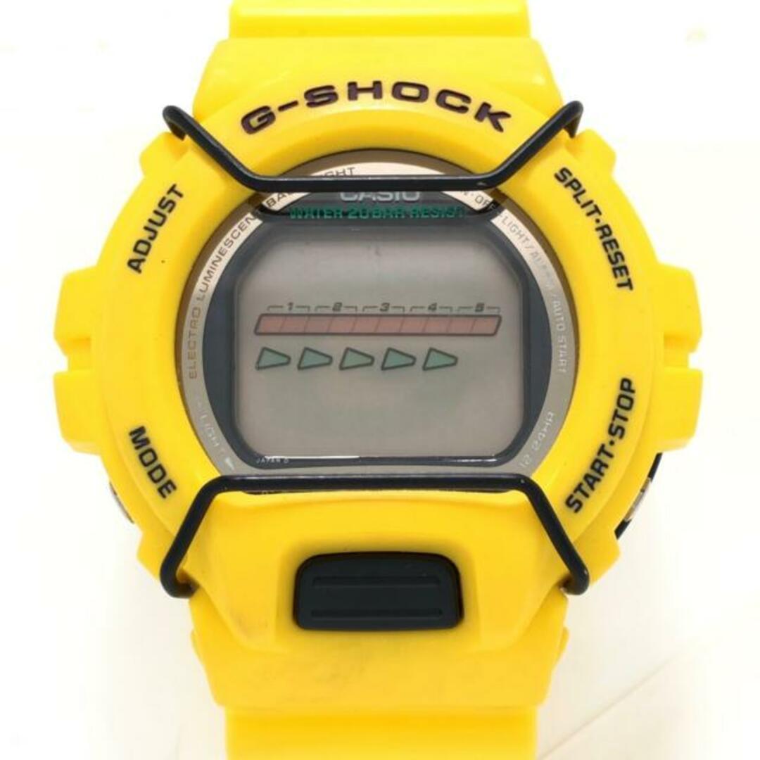 カシオ 腕時計 G-SHOCK DW-6630B メンズメンズ