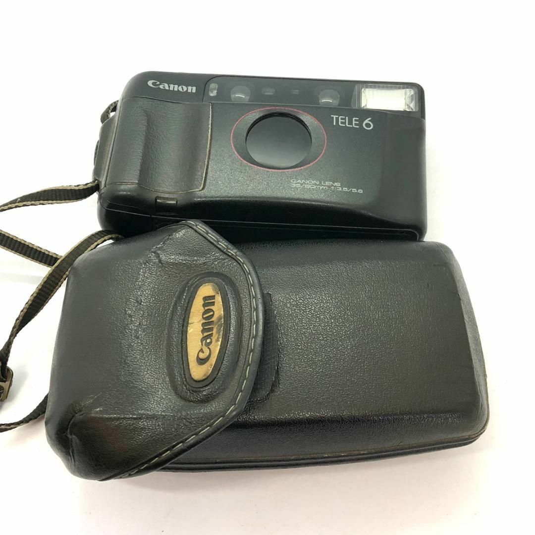 C3811】Canon Autoboy TELE6 キヤノン オートボーイ - カメラ