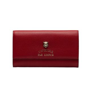 グッチ 長財布(レッド/赤色系)の通販 500点以上 | Gucciを買うならラクマ