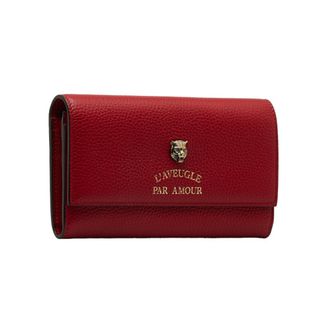 Gucci - グッチ アニマリエ コンチネンタルウォレット 二つ折り財布 長