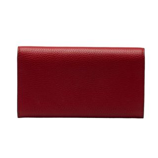 Gucci - グッチ アニマリエ コンチネンタルウォレット 二つ折り財布 長