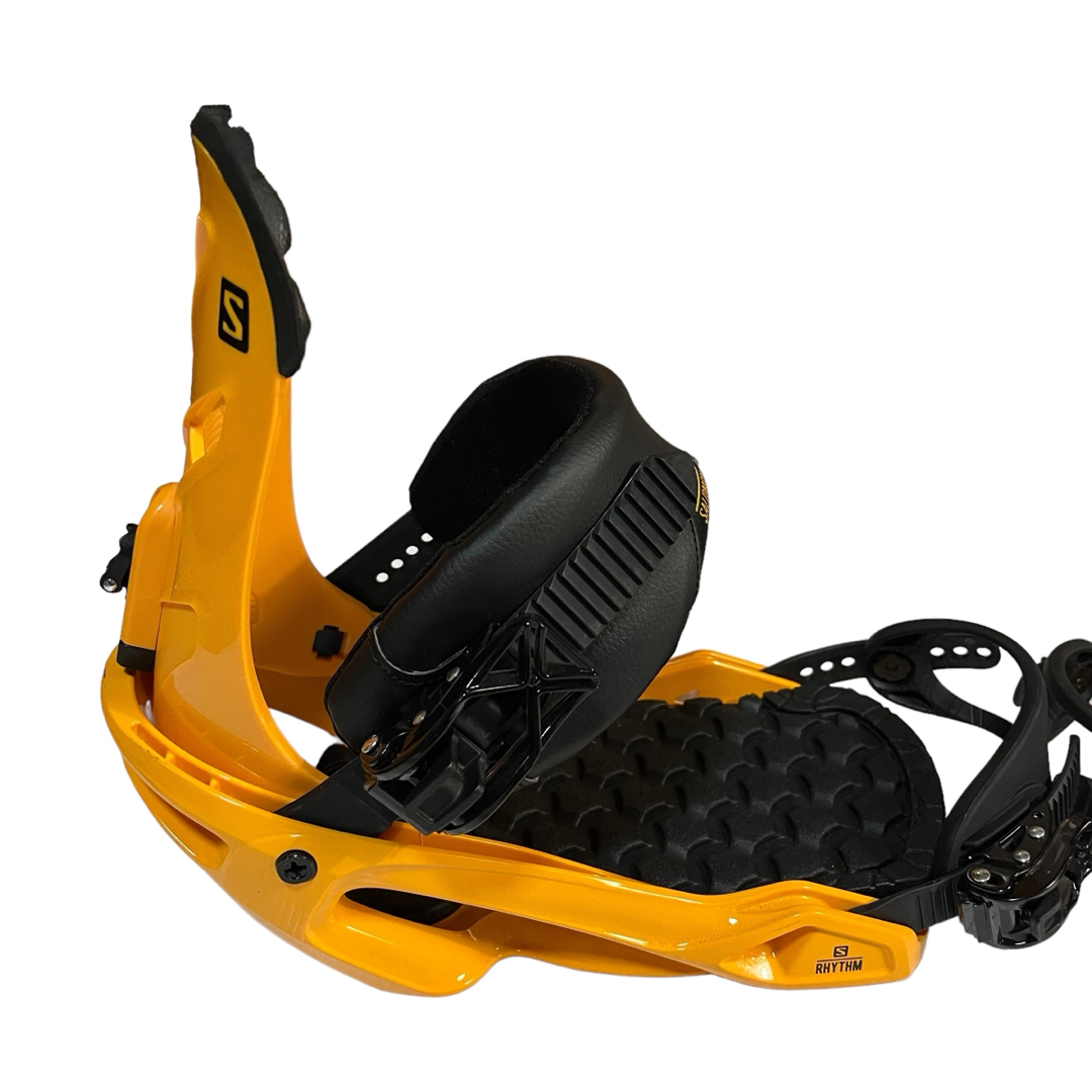 SALOMON - SALOMON RYTHEM Sサイズ 美品 ビンディング バインディング