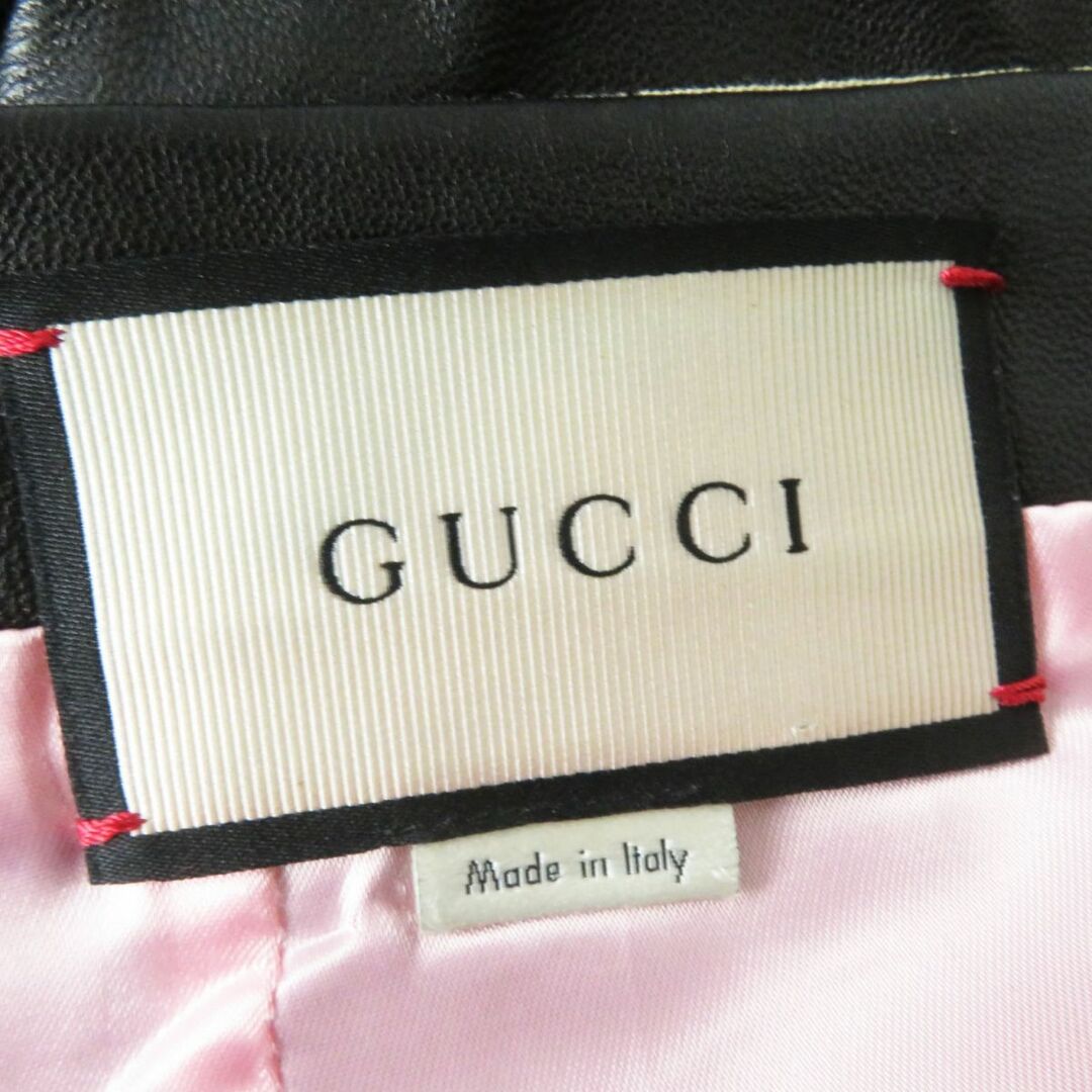 Gucci - 美品◎正規品 イタリア製 GUCCI グッチ 458152 レディース GG