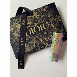 ディオール(Dior)の【ディオール】アディクト ラッカー スティック 650 スムージー(口紅)