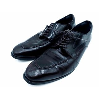 パーソンズ(PERSON'S)のPERSON’S FOR MEN パーソンズ フォーメン Uチップ ビジネス ドレス シューズ size25.5EEE/茶 ■■ メンズ(その他)