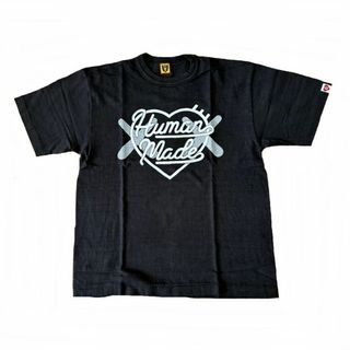 HUMAN MADE ヒューマンメイド Tシャツ・カットソー XL 黒系