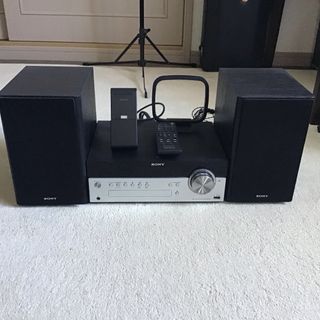ソニー(SONY)のSONY ミニコンポ　Bluetooth対応(その他)