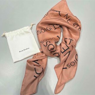 KITH - KITH キス Tavi Lemon scarf スカーフ レモンの通販 by U NEED