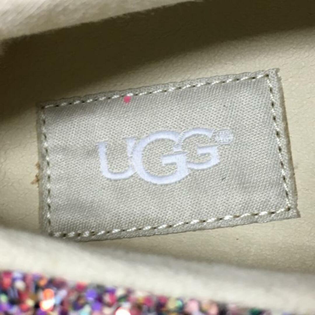 UGG(アグ)のUGG(アグ) スリッポン 24 レディース美品  レディースの靴/シューズ(その他)の商品写真