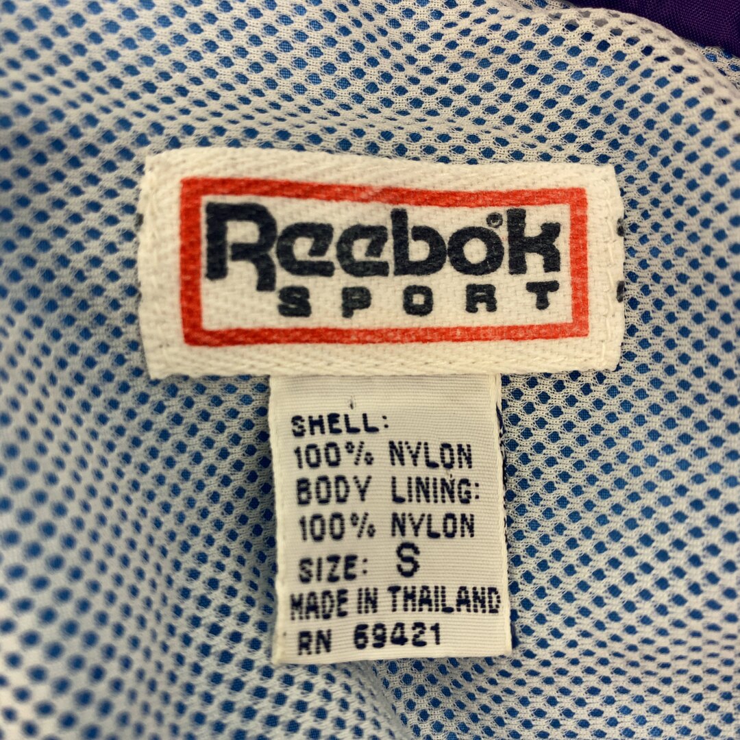 Reebok メンズ リーボック ナイロンジャケット メンズのジャケット/アウター(ナイロンジャケット)の商品写真