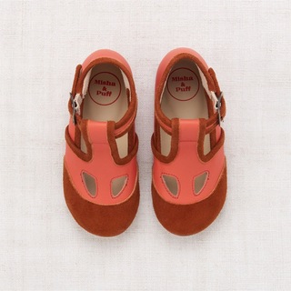 Misha & Puff - misha&puff Elmwood T-Strap Red Flame 29