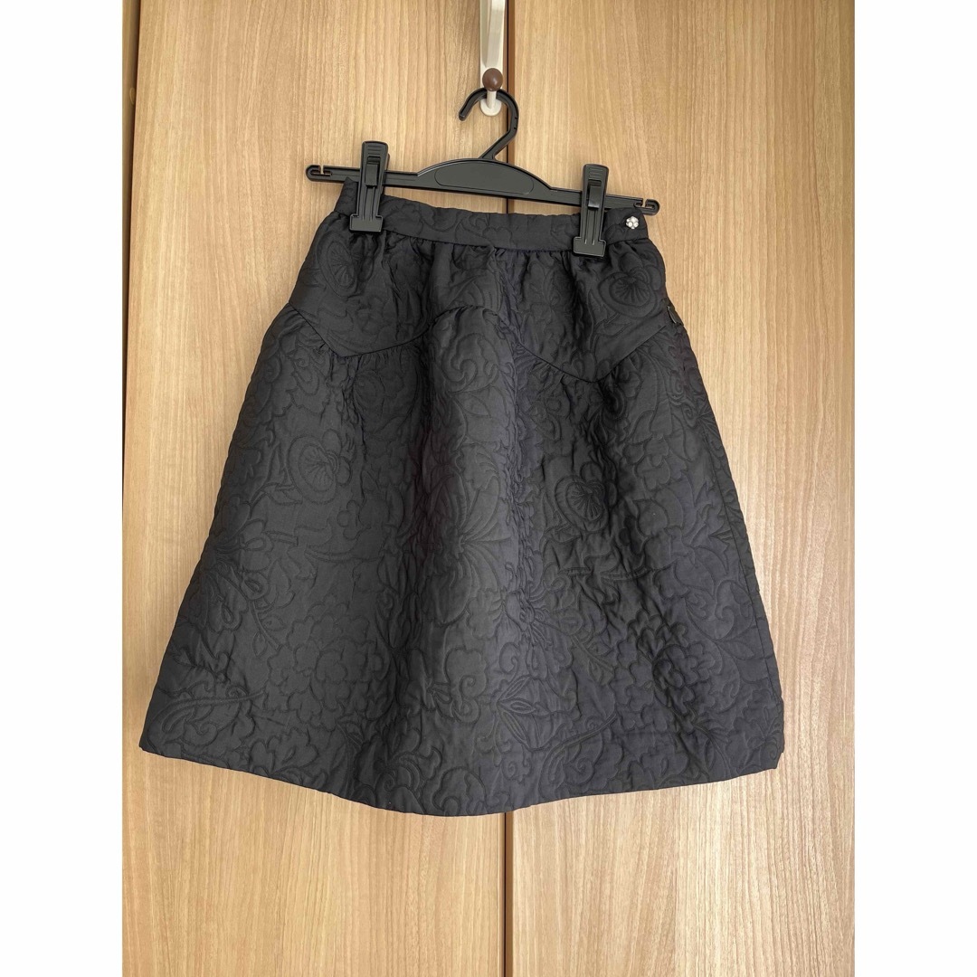 ZARA KIDS - ザラZARA キルティングスカート 140の通販 by HRK