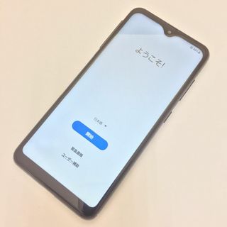 ギャラクシー(Galaxy)の【B】SC-56B/Galaxy A22 5G/355878454748948(スマートフォン本体)