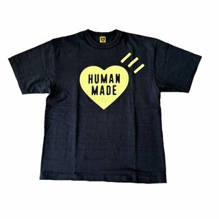 HUMAN MADE ヒューマンメイド Tシャツ・カットソー XL 黒系