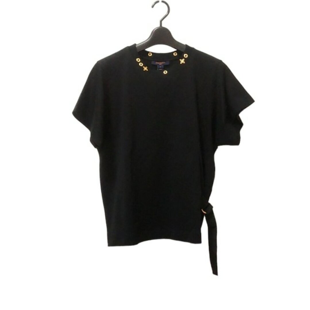 LOUIS VUITTON - ルイヴィトン 半袖Tシャツ サイズS 黒の通販 by