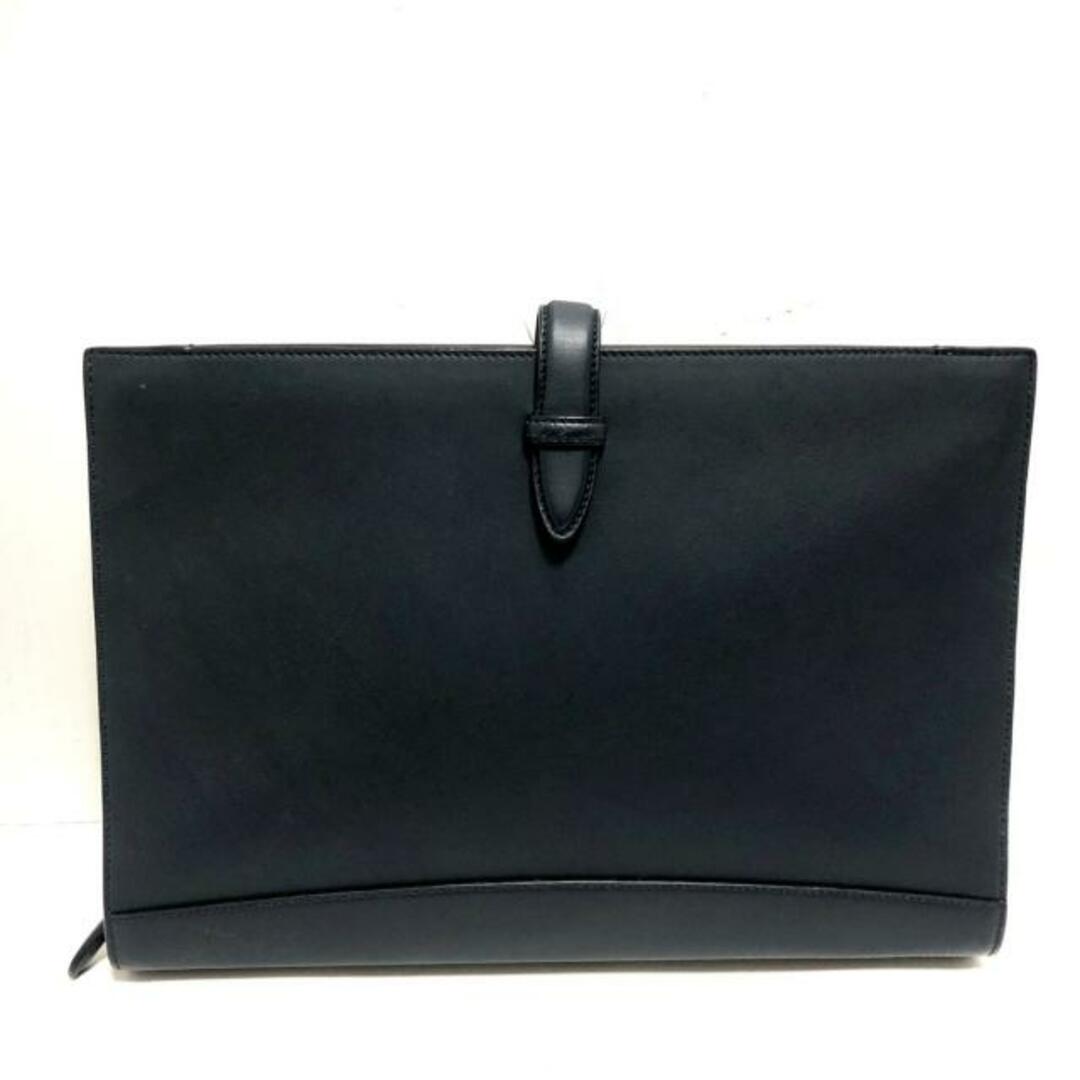 Ermenegildo Zegna - エルメネジルド ゼニア セカンドバッグ -の通販