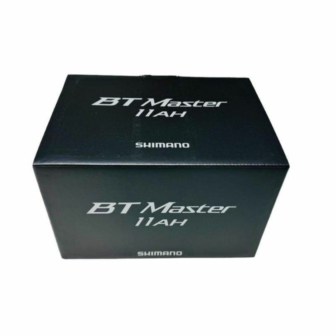 SHIMANO - 【新品未使用】SHIMANO 22 BT Master BTマスター 11Ahの通販 ...