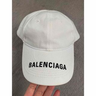 バレンシアガ(Balenciaga)のbalenciaga  ベースボールキャップ(キャップ)