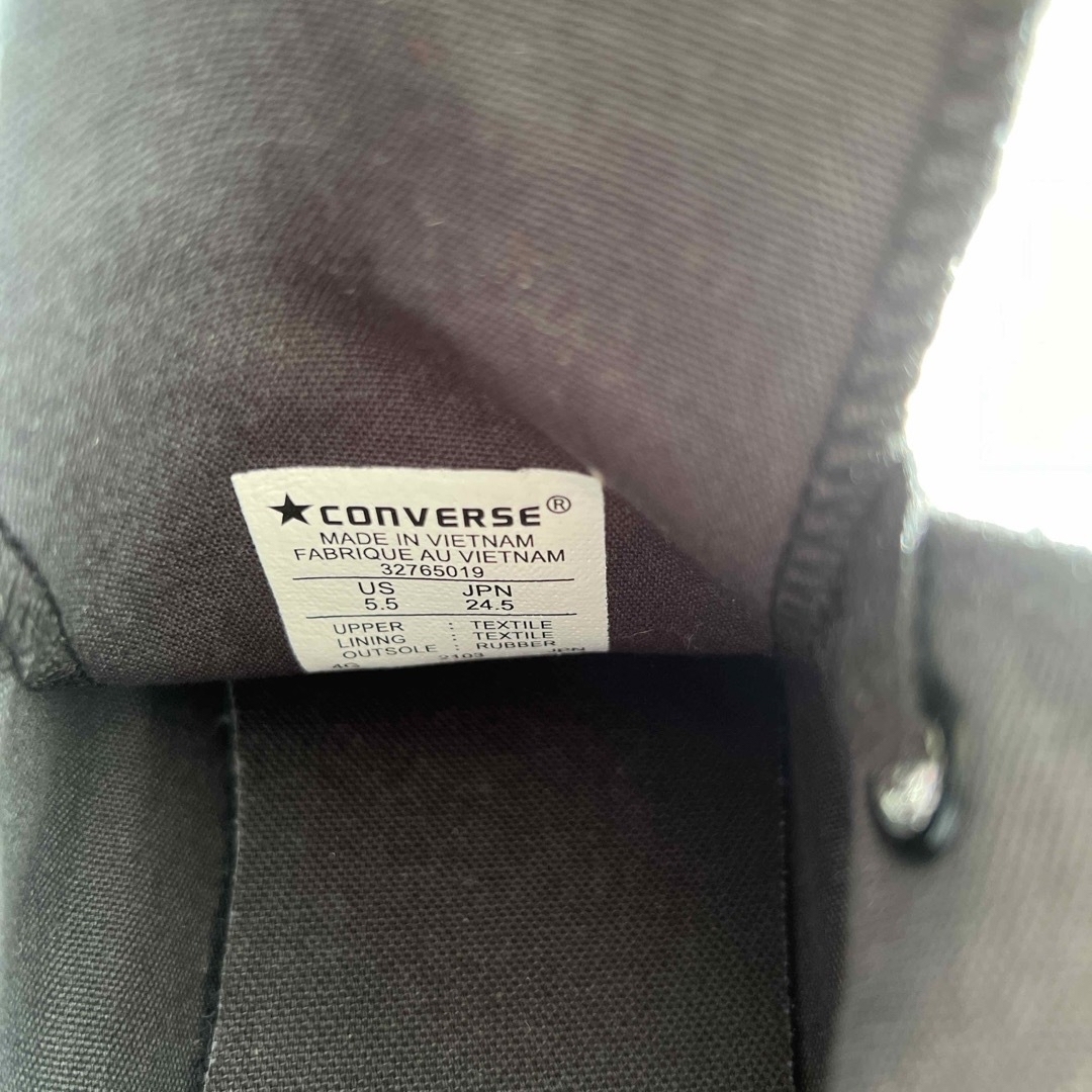 CONVERSE(コンバース)のCONVERSE ハイカットシューズ レディースの靴/シューズ(スニーカー)の商品写真