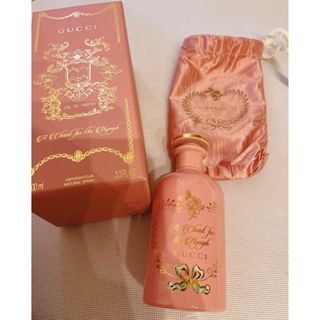 グッチ(Gucci)のGUCCI アチャントフォーザニンフ　100ml(香水(女性用))