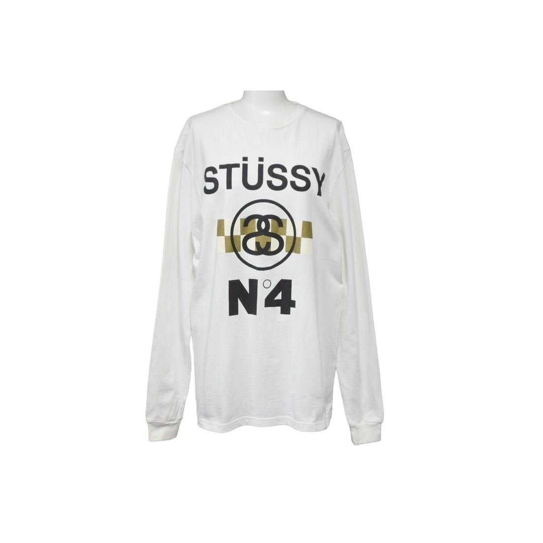 売上最激安 STUSSY ステューシー 長袖Ｔシャツ ロンT NO.4 チェック