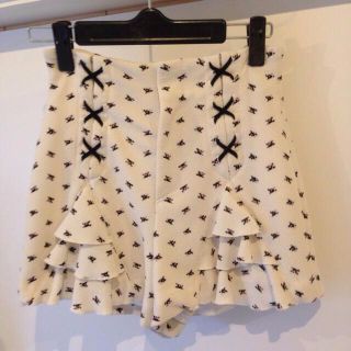 スナイデル(SNIDEL)のsnidelショートパンツ(ショートパンツ)