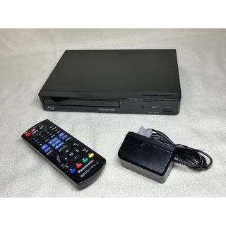 DMP-BD90パナソニック　ブルーレイプレーヤー2019年リモコン欠品