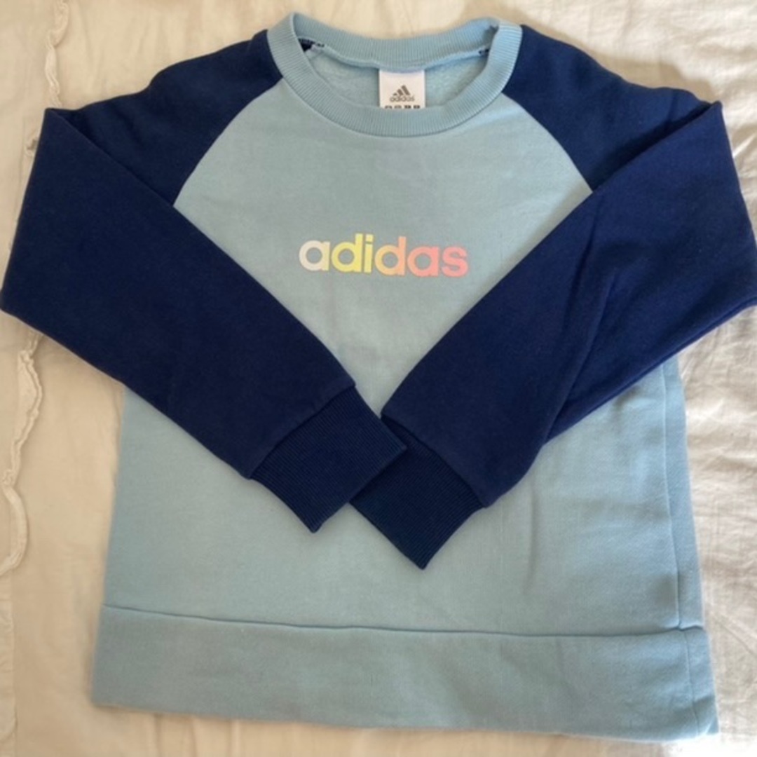 adidas(アディダス)のadidas 130 キッズ/ベビー/マタニティのキッズ服男の子用(90cm~)(その他)の商品写真