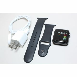 アップルウォッチ(Apple Watch)のApple Watch Series 3/GPS+セルラー/42mm ⑤(その他)