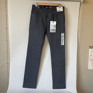 ４本セット売り　UNIQLO　men's　SKINNY fit TAPERED